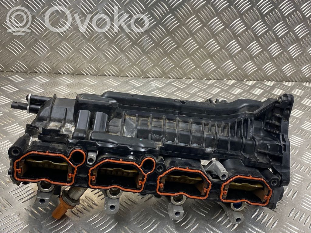 Audi A8 S8 D4 4H Colector de admisión 