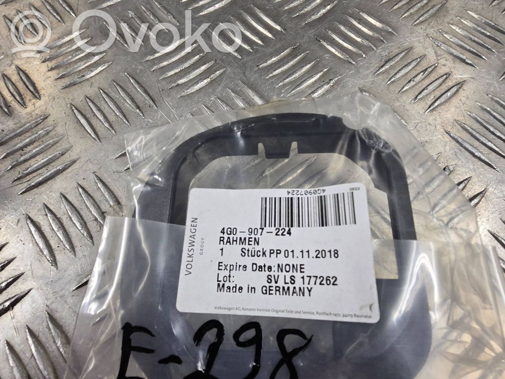 Audi A6 C7 Distronic sensor bracket 