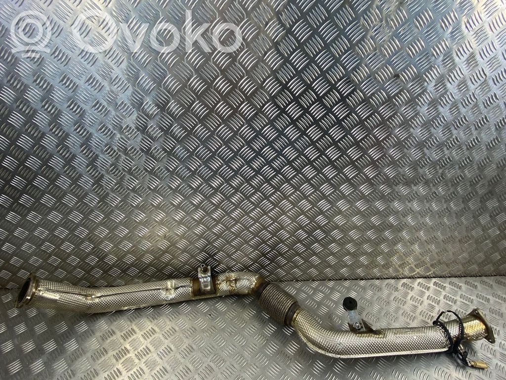 Audi Q5 SQ5 FY Tłumik kompletny 