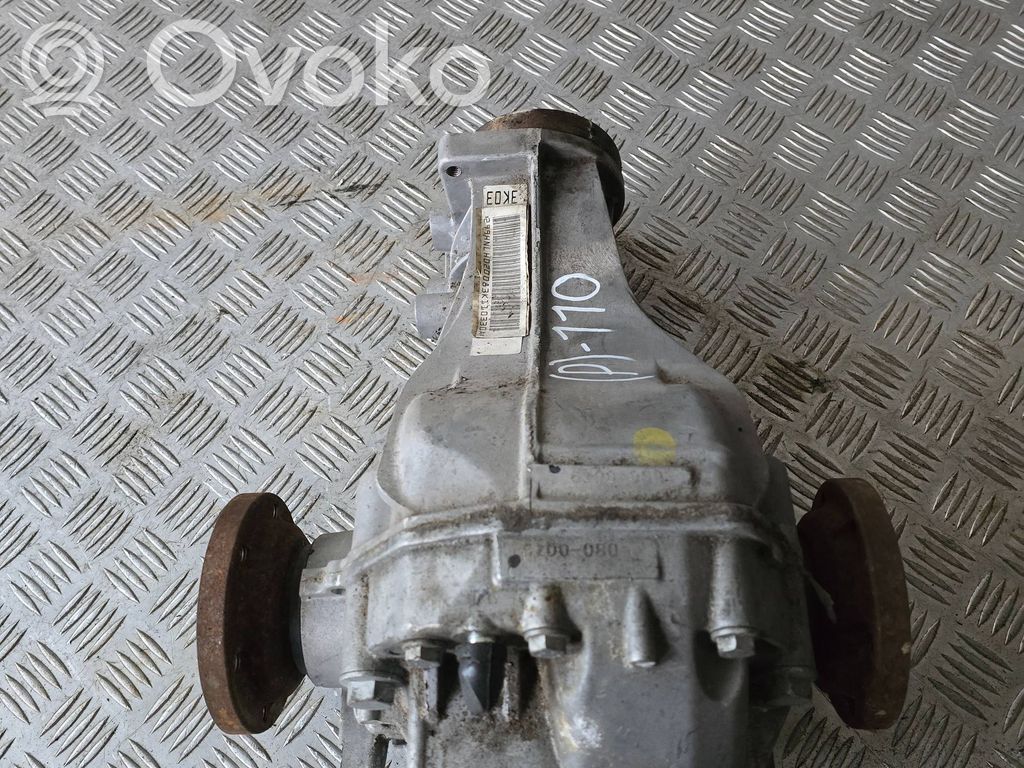 Audi A7 S7 4G Rear differential 