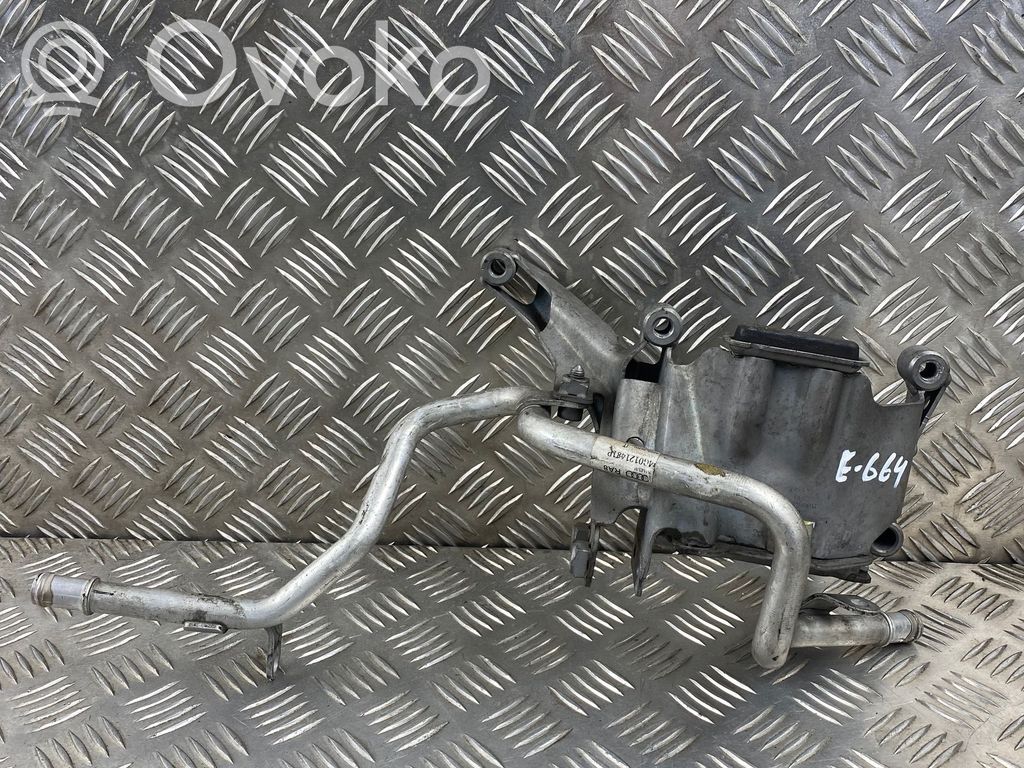 Audi A6 S6 C7 4G Engine coolant pipe/hose 