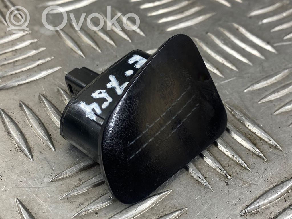Audi A6 S6 C7 4G Parte dello specchietto retrovisore della portiera anteriore 