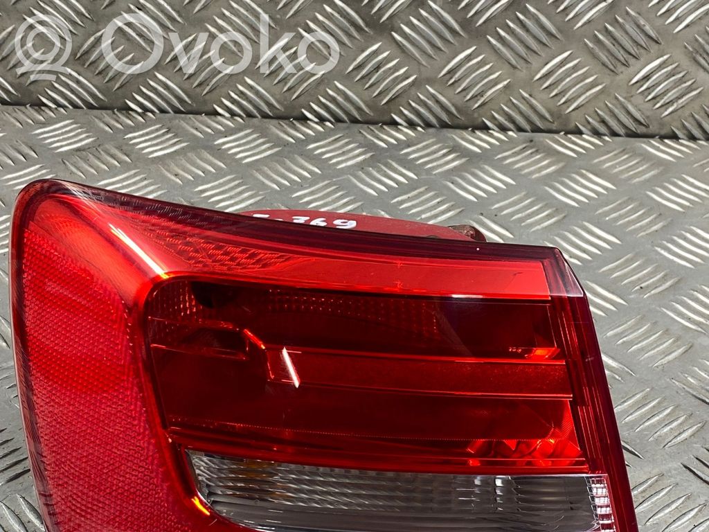 Audi A6 S6 C7 4G Lampa tylna 