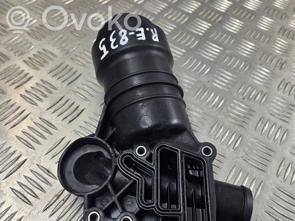 Audi A6 Allroad C7 Oil filter mounting bracket 