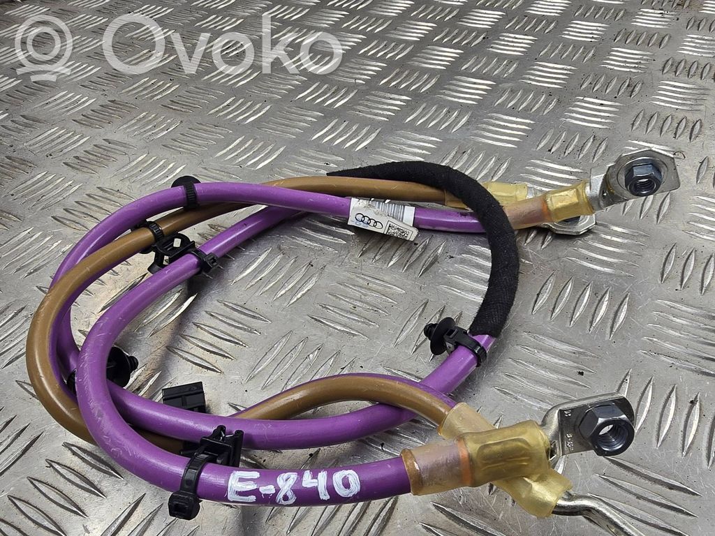 Audi A6 S6 C8 4K Otros cableados 