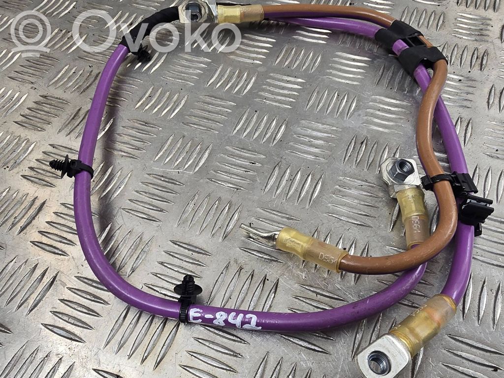 Audi A6 S6 C8 4K Otros cableados 