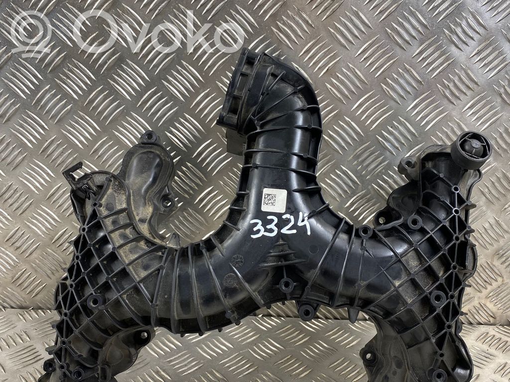 Audi A6 S6 C7 4G Intake manifold 