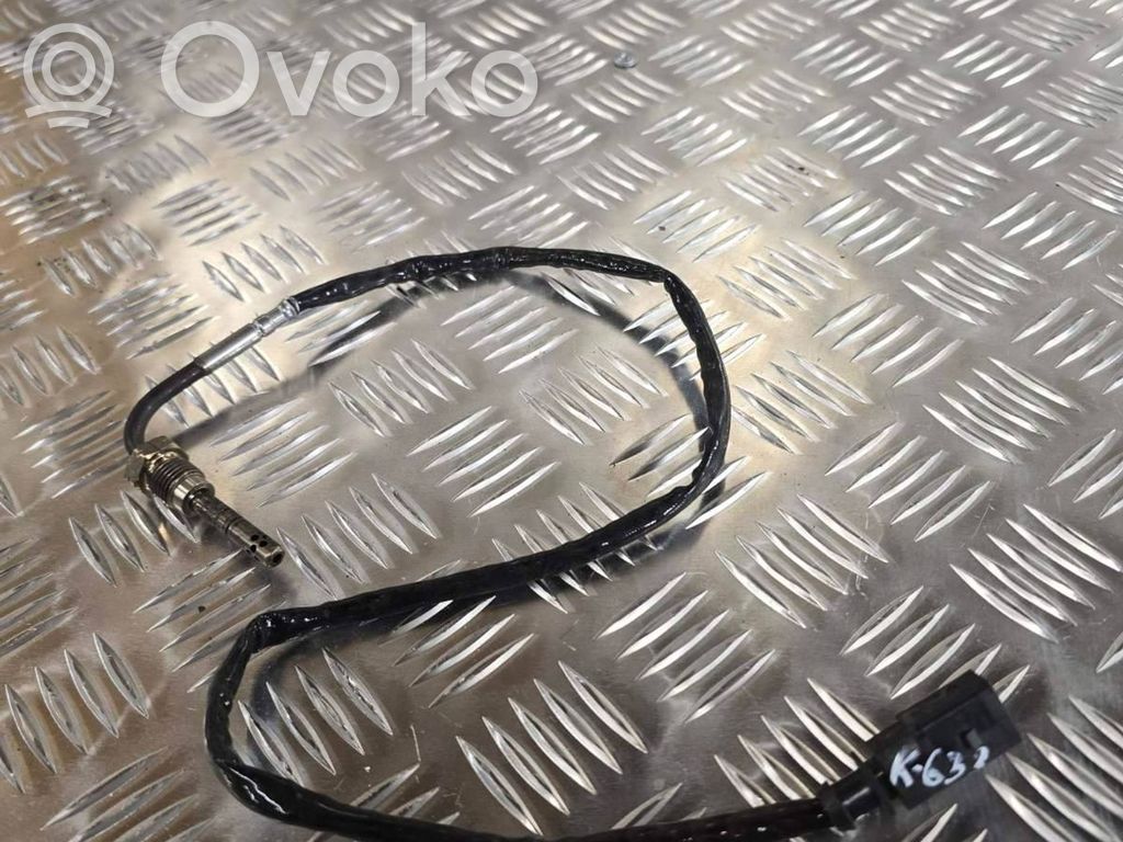 Audi A6 S6 C8 4K Sensor de temperatura del escape 