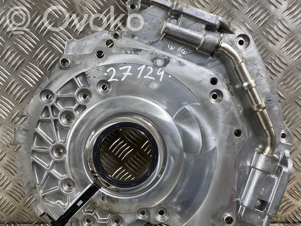 Audi A6 S6 C8 4K Paskirstymo grandinės dangtelis 