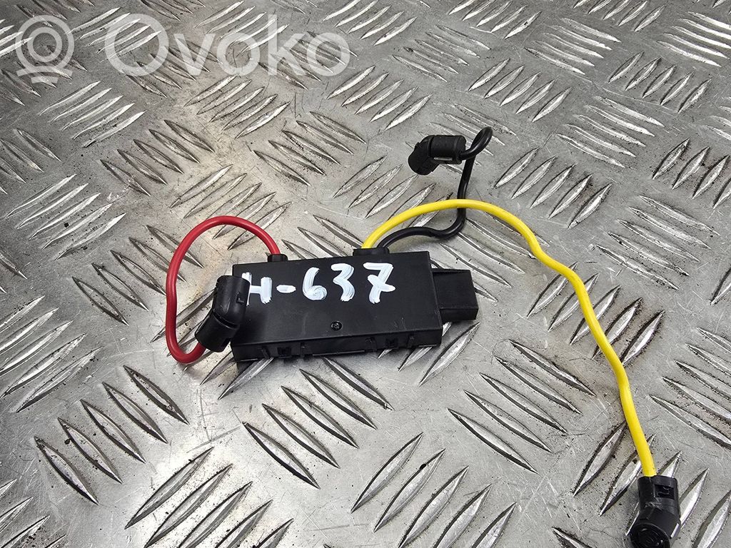 Seat Arona Alarm movement detector/sensor 