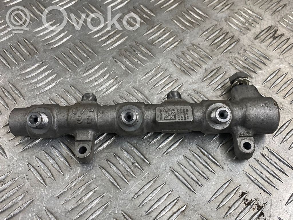 Audi A7 S7 4K8 Fuel main line pipe 