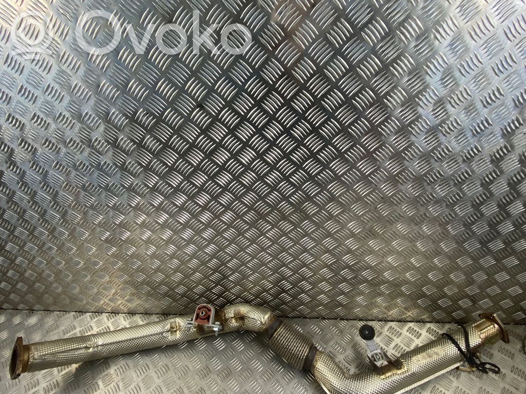 Audi Q5 SQ5 FY Tłumik kompletny 