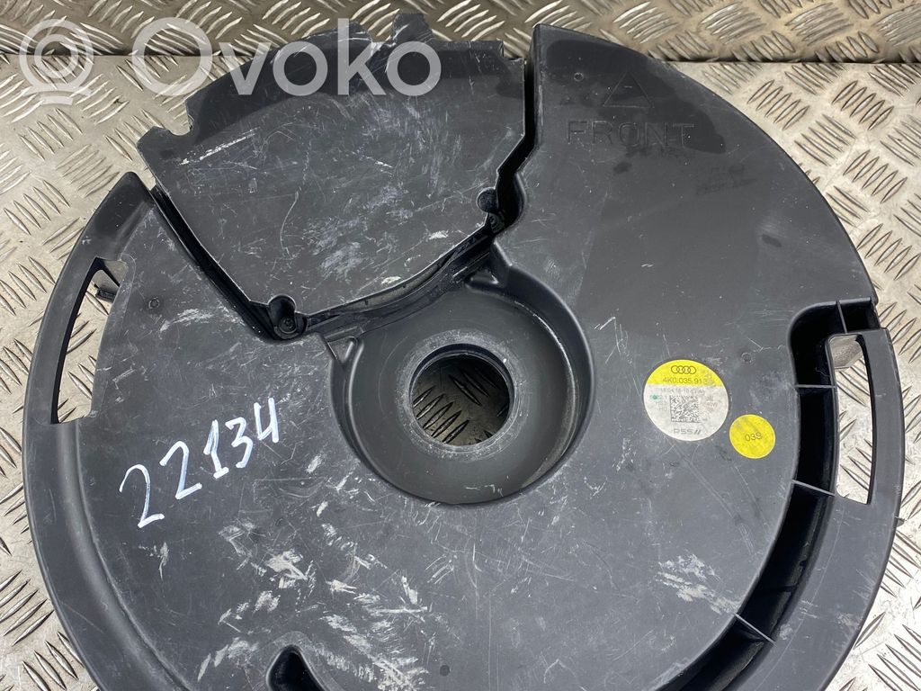 Audi A6 S6 C8 4K Altavoz subwoofer 