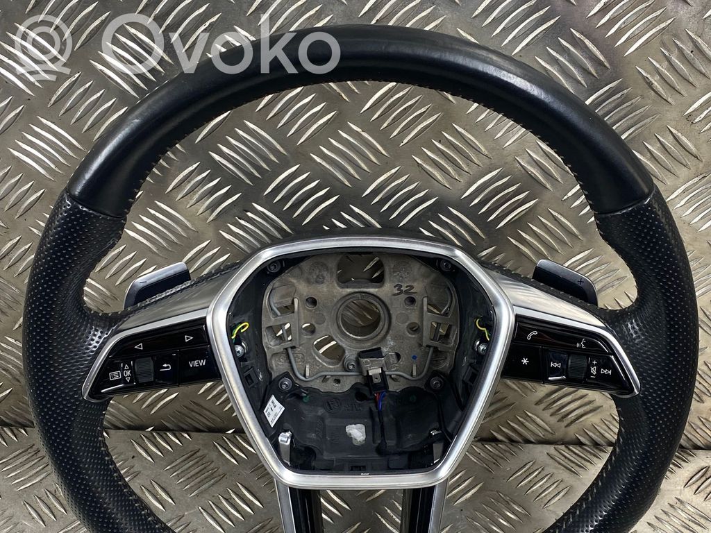 Audi A6 S6 C8 4K Руль 