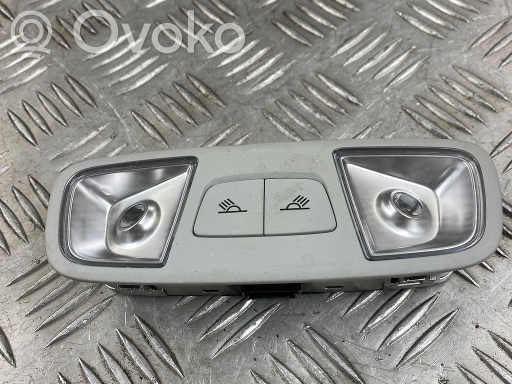 Audi Q3 8U Apšvietimo konsolės apdaila 