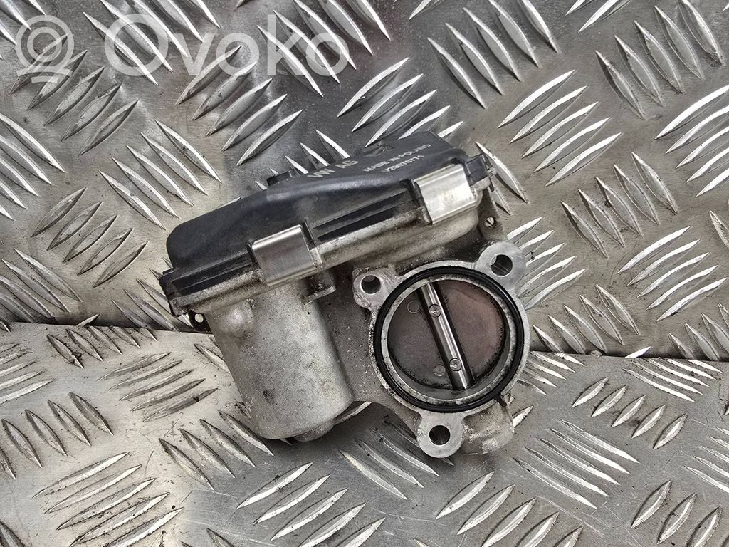 Audi A8 S8 D5 Throttle valve 