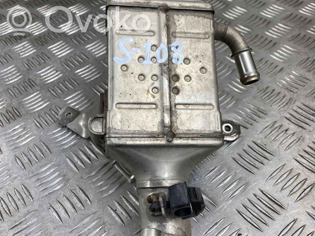Audi A7 S7 4K8 EGR aušintuvas 