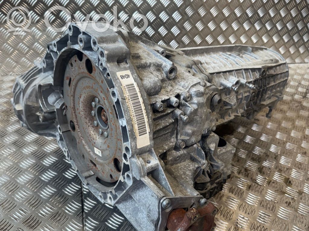 Audi A6 S6 C8 4K Caja de cambios automática 