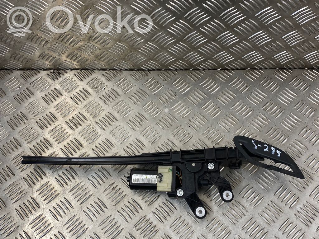 Audi A5 8T 8F Saugos diržo reguliavimo varikliukas 