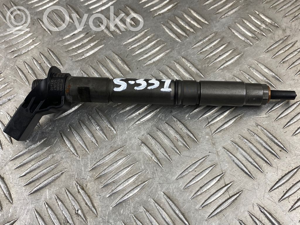 Audi Q5 SQ5 8R Inyector de combustible 