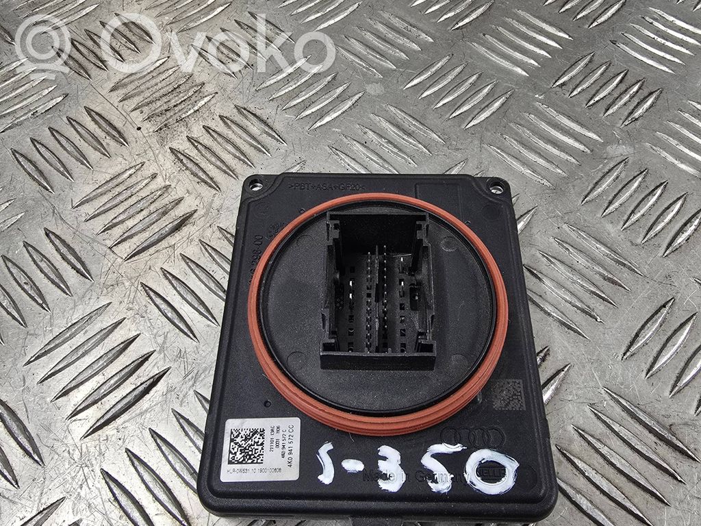 Audi A1 Xenon control unit/module 
