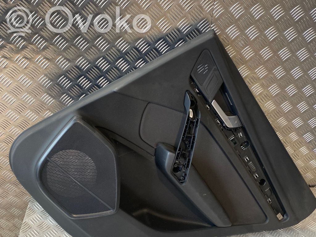 Audi Q5 SQ5 FY Boczki / Poszycie drzwi tylnych 