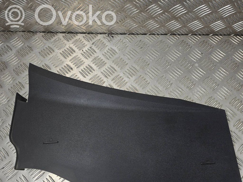 Audi A6 S6 C8 4K Dashboard lower bottom trim panel 