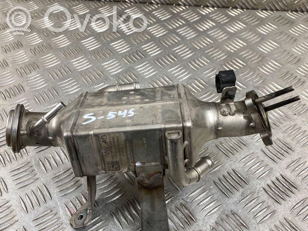 Audi Q5 SQ5 8R EGR valve cooler 