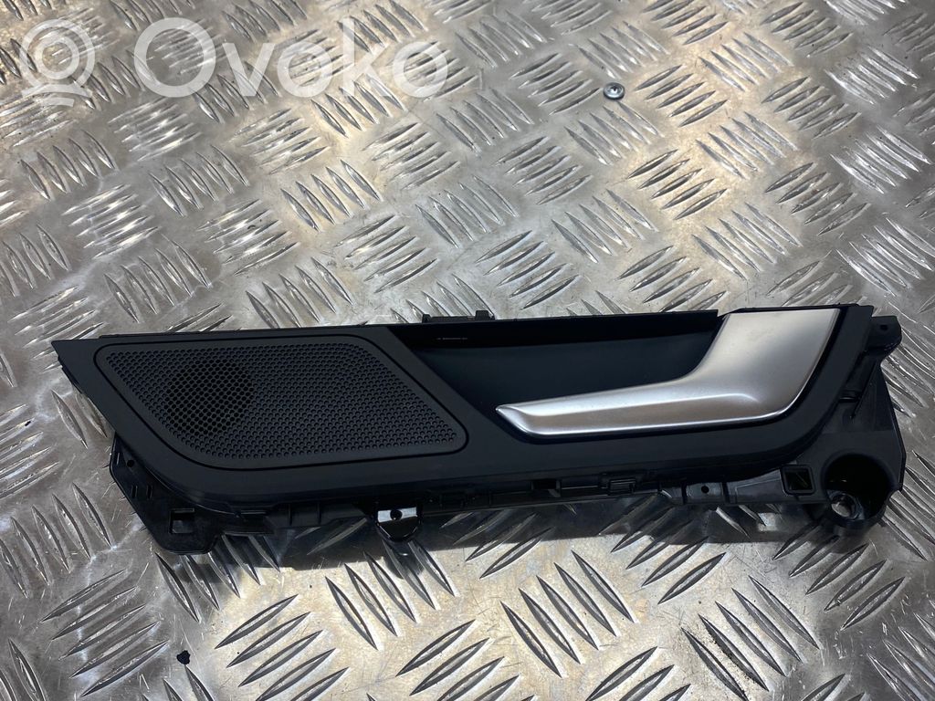 Audi A6 S6 C8 4K Manecilla interna puerta trasera 