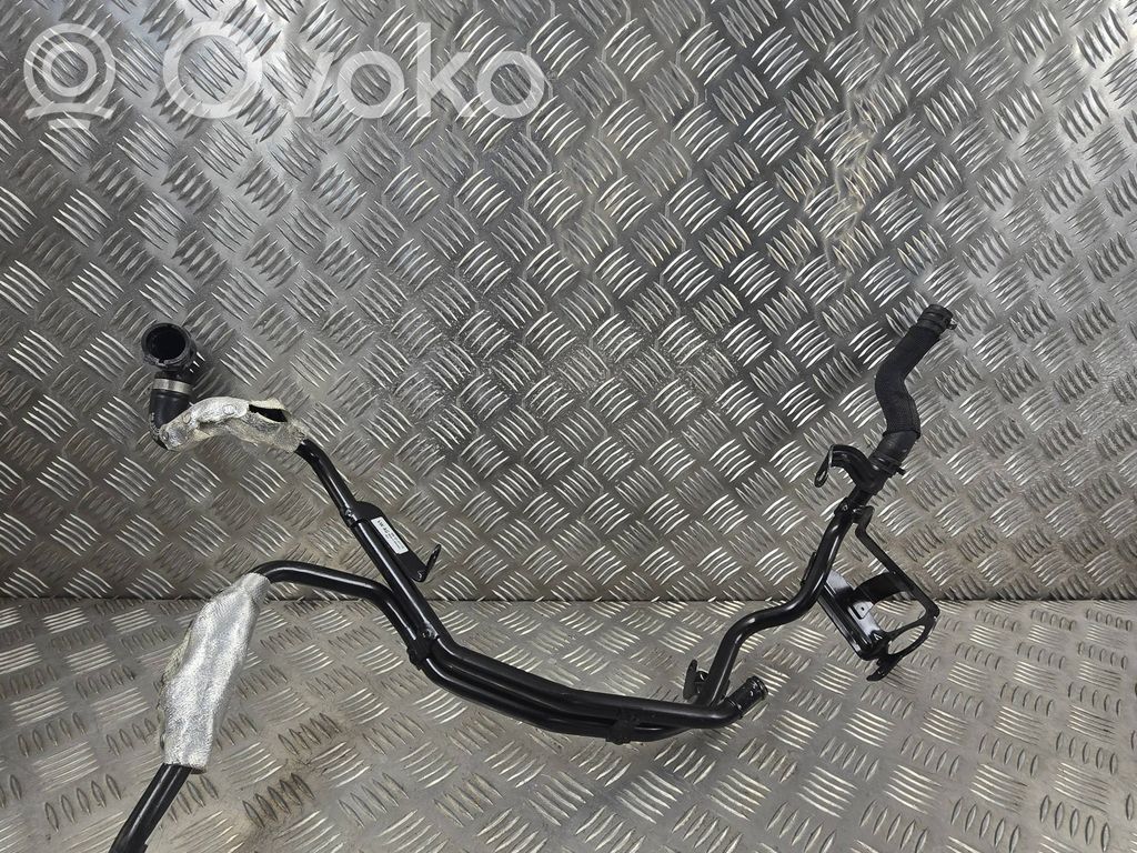 Audi A6 S6 C8 4K Engine coolant pipe/hose 