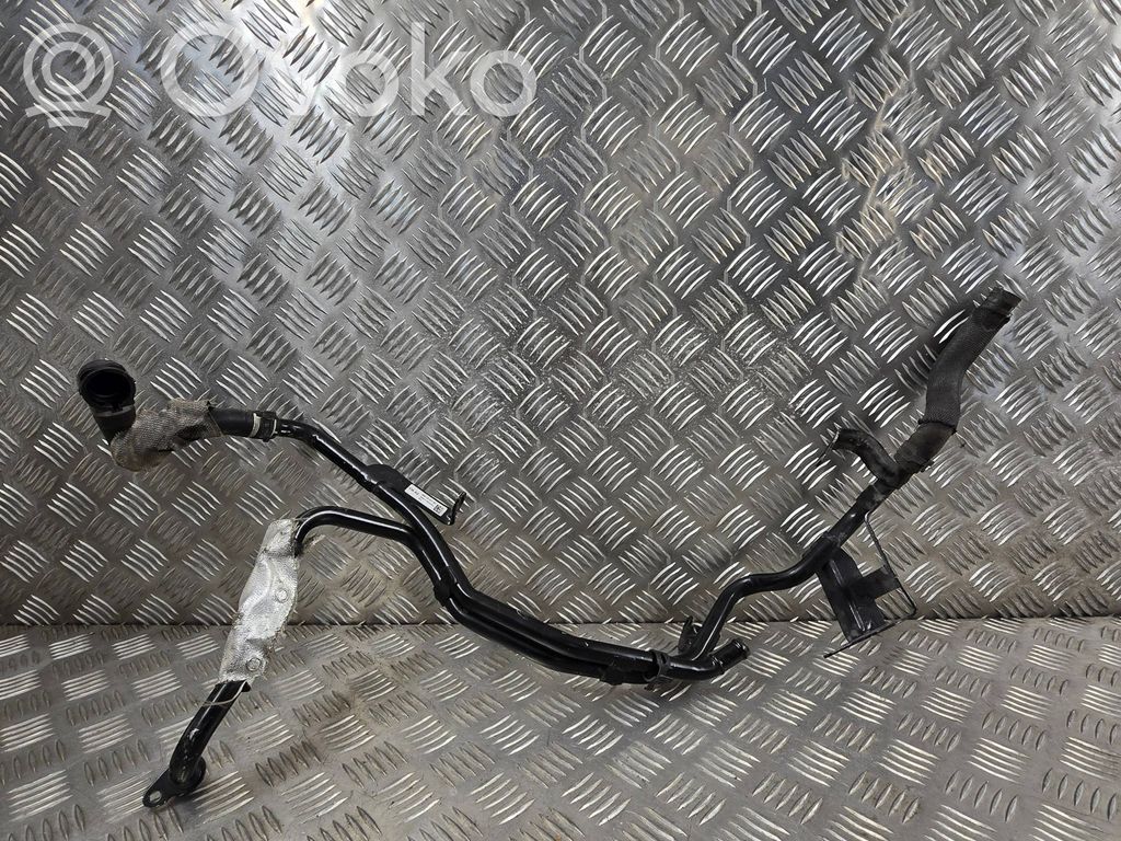 Audi Q5 SQ5 FY Engine coolant pipe/hose 