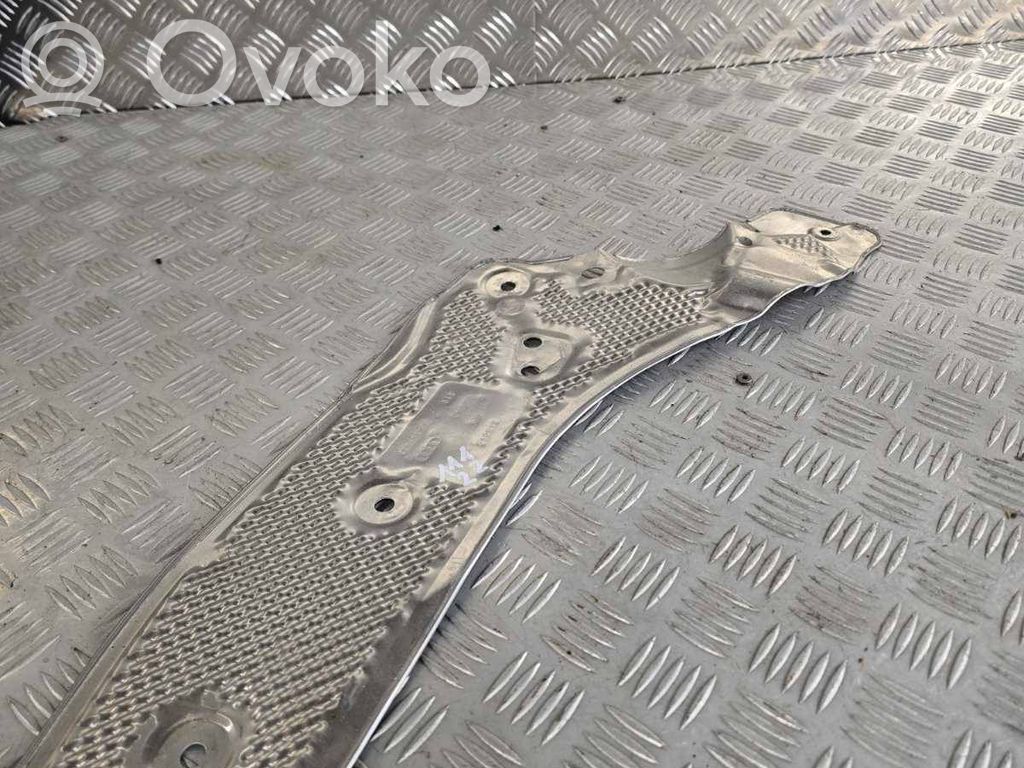 Audi A6 S6 C8 4K Protección térmica del escape 