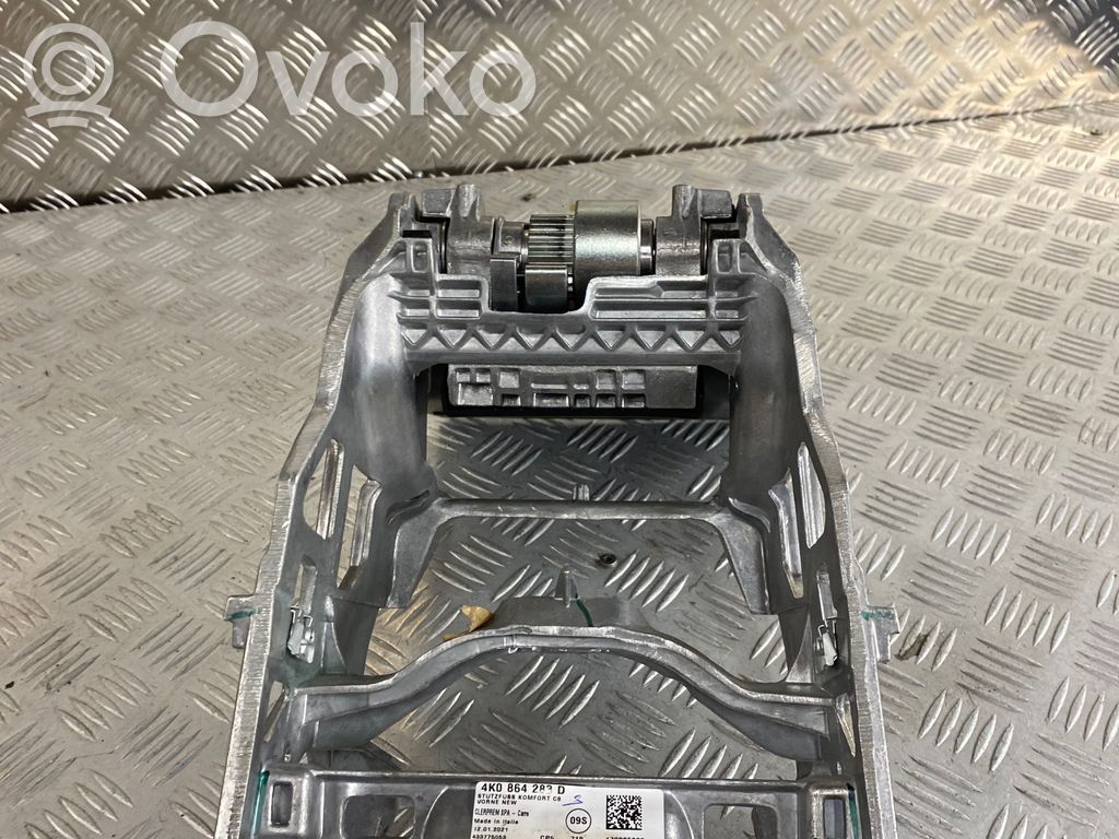 Audi A6 S6 C8 4K Reposabrazos 