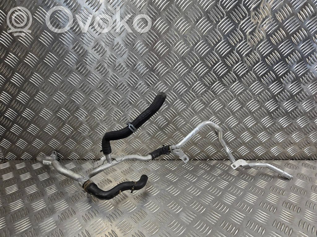 Engine coolant pipe/hose   8W0121444D