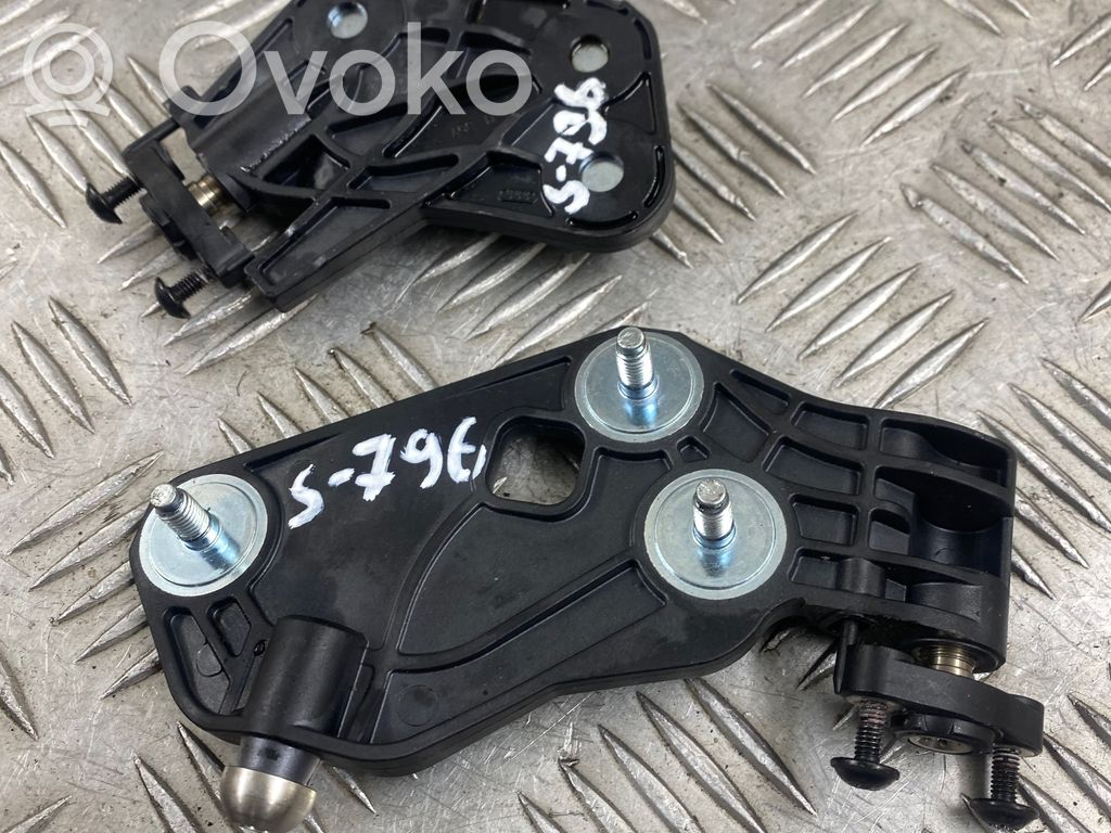 Audi Q7 4M Head-up ekranas/ displėjus 