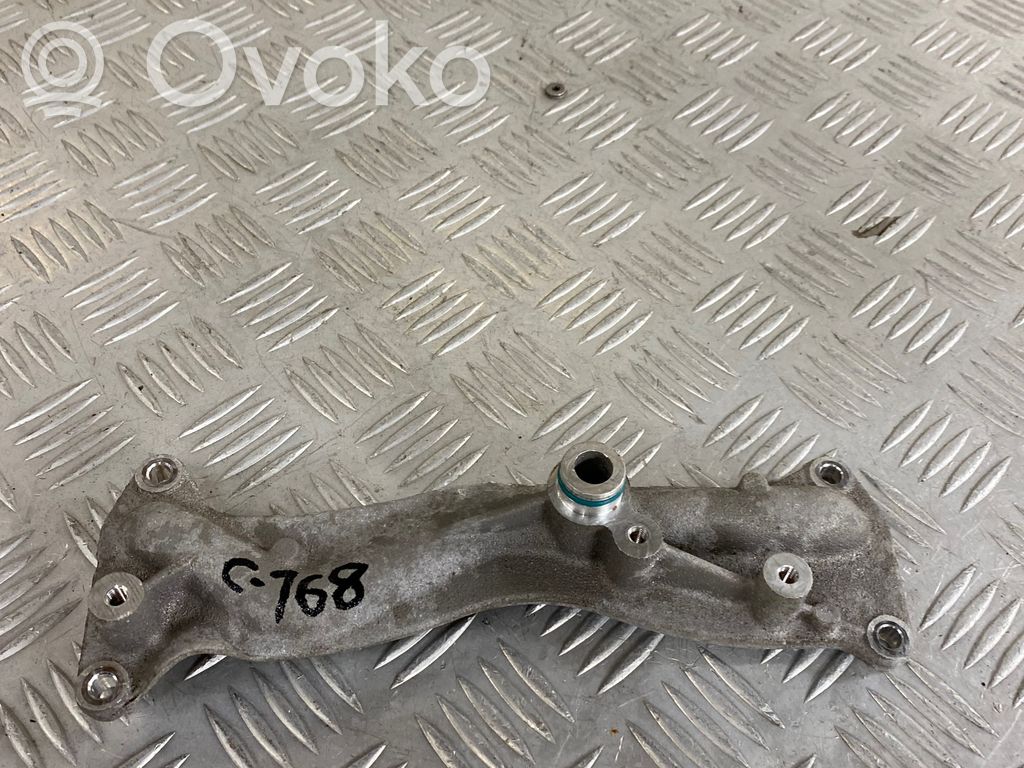 Audi Q7 4M Kita variklio skyriaus detalė 