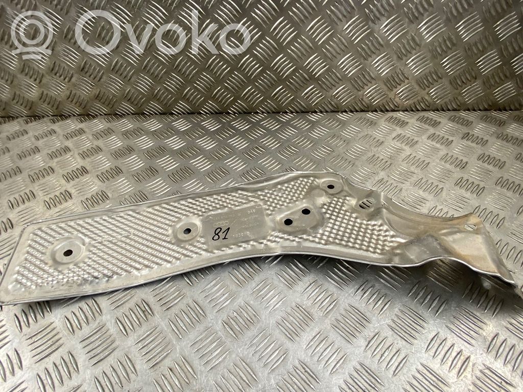 Audi A6 S6 C8 4K Protección térmica del escape 