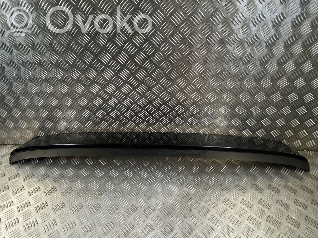 Audi Q7 4L Tailgate/trunk spoiler 