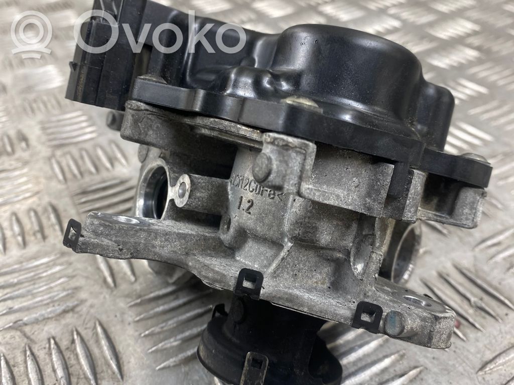 Audi A4 S4 B8 8K Válvula EGR 
