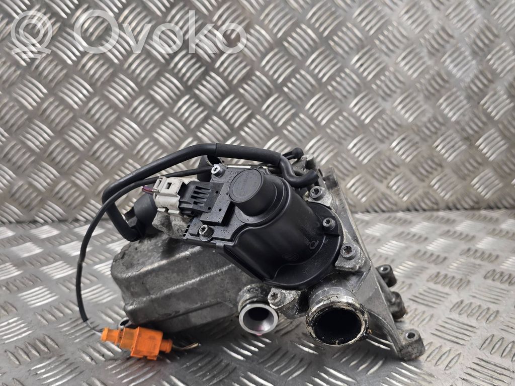Audi Q7 4L EGR aušintuvas 
