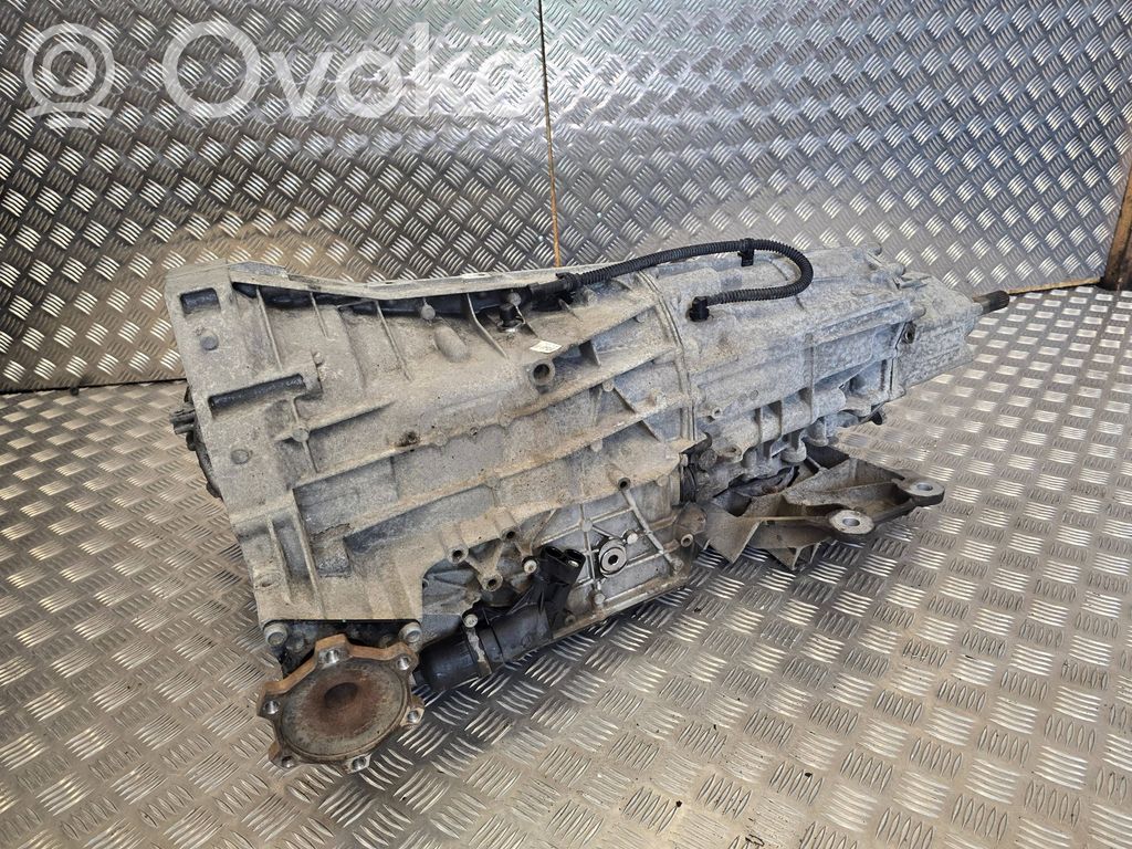 Caja de cambios automática   NSB