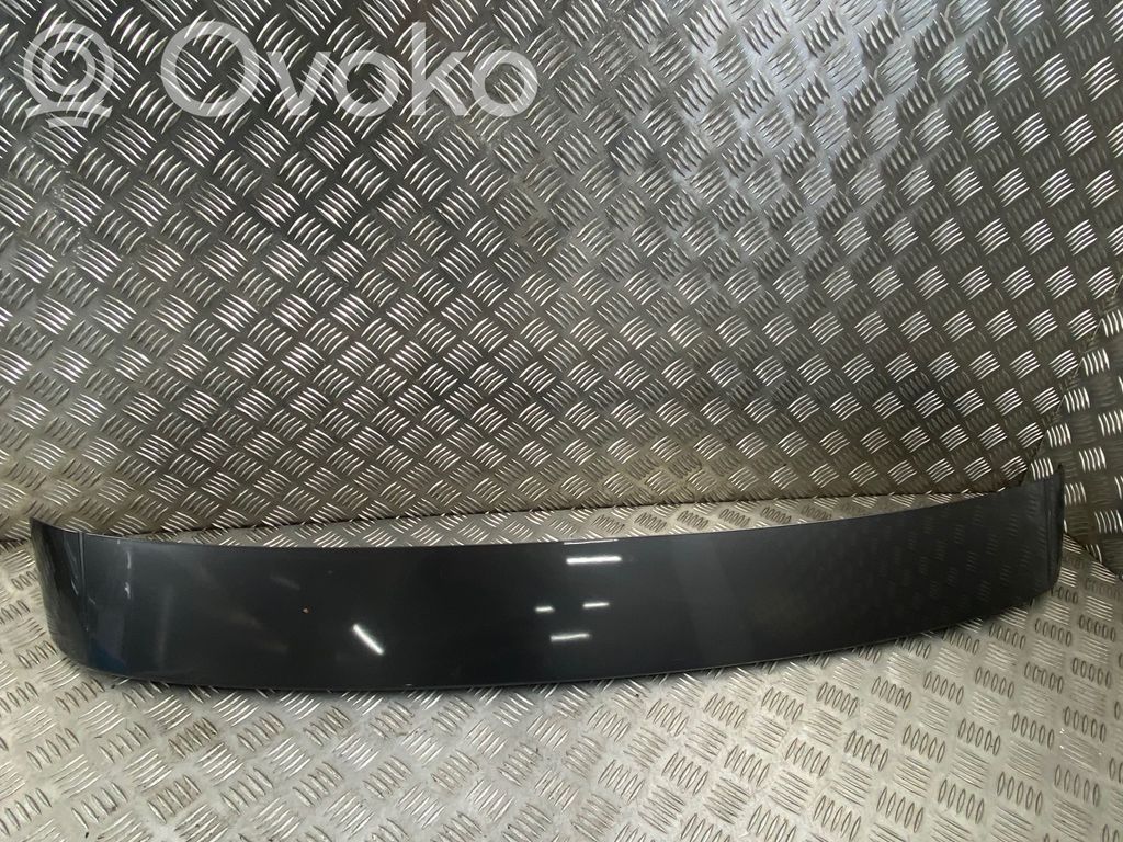 Audi Q7 4L Tailgate/trunk spoiler 