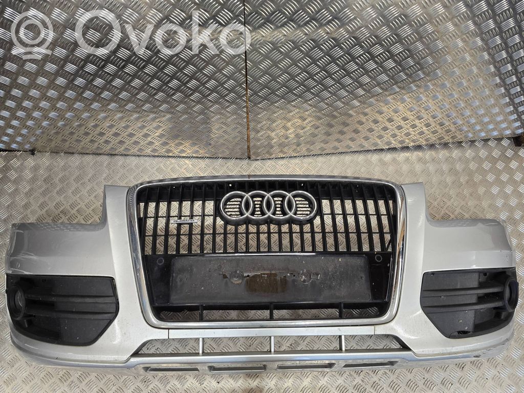 Front bumper