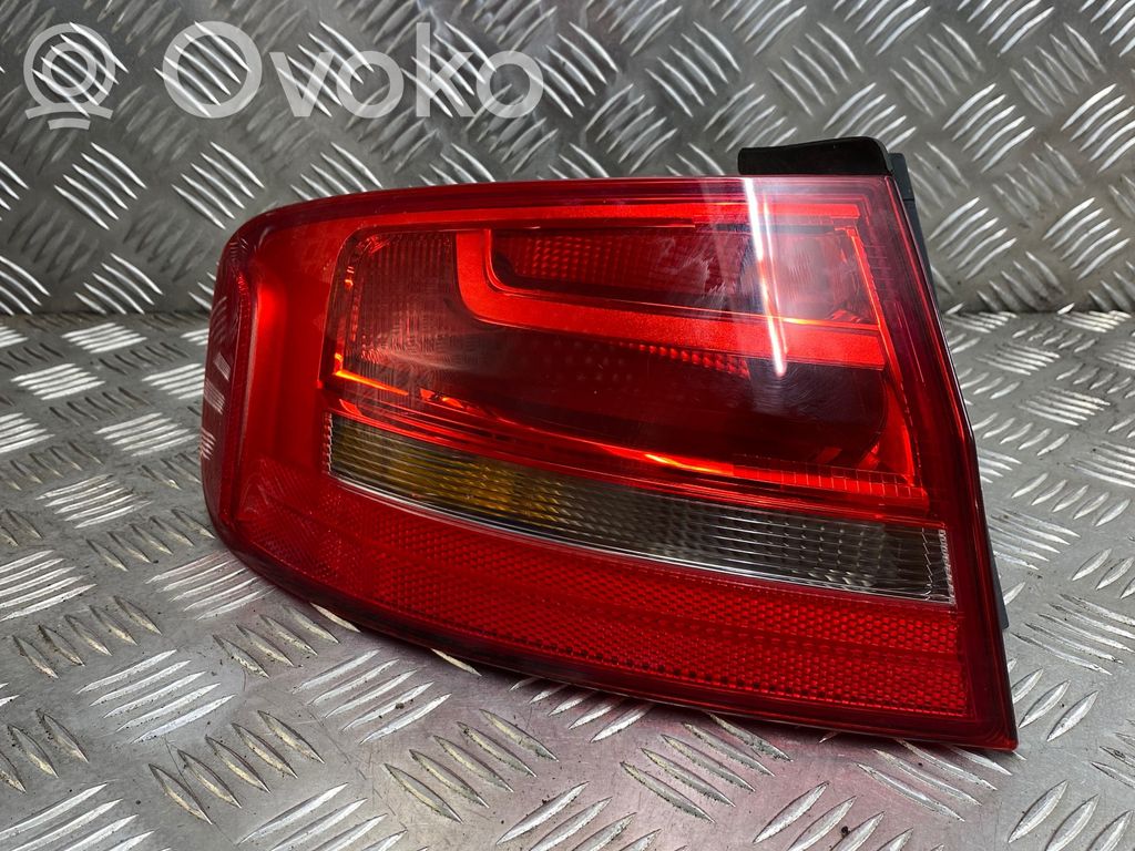 Audi A4 S4 B8 8K Takavalot 