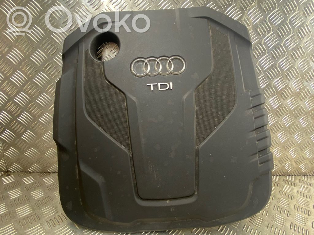 Audi A4 S4 B8 8K Variklio dangtis (apdaila) 