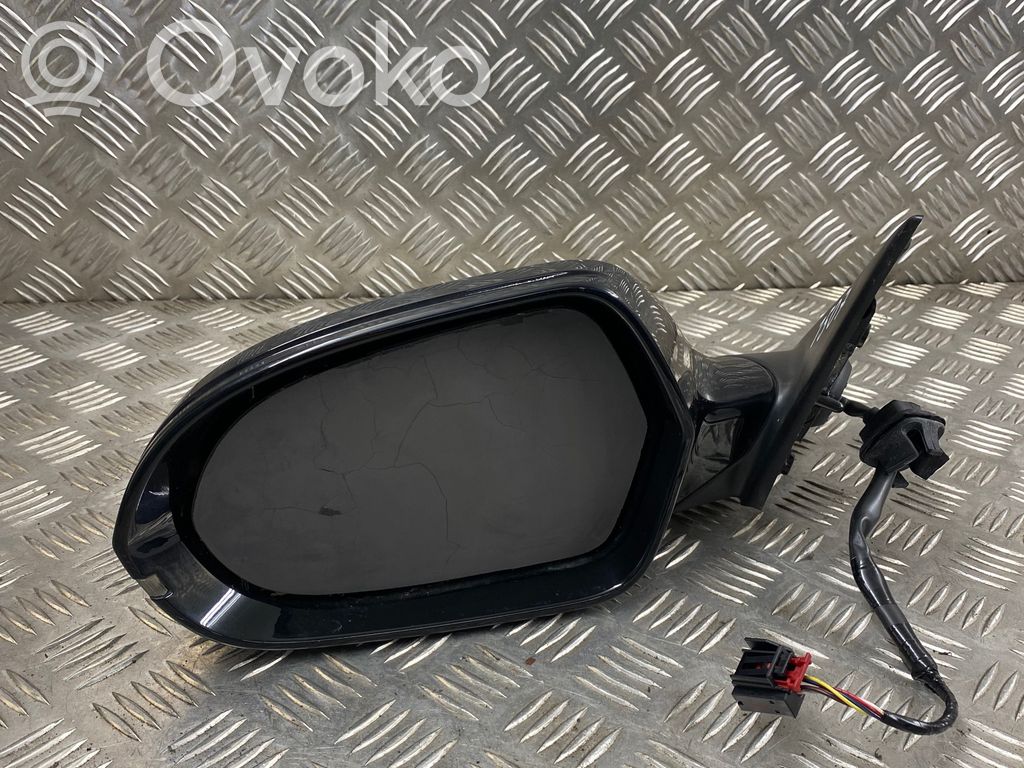 Audi A6 S6 C7 4G Front door electric wing mirror 