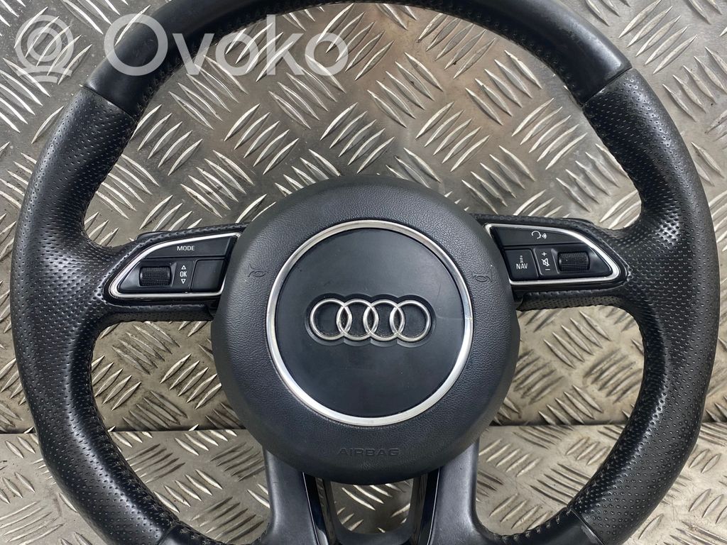 Audi Q7 4L Ohjauspyörä 