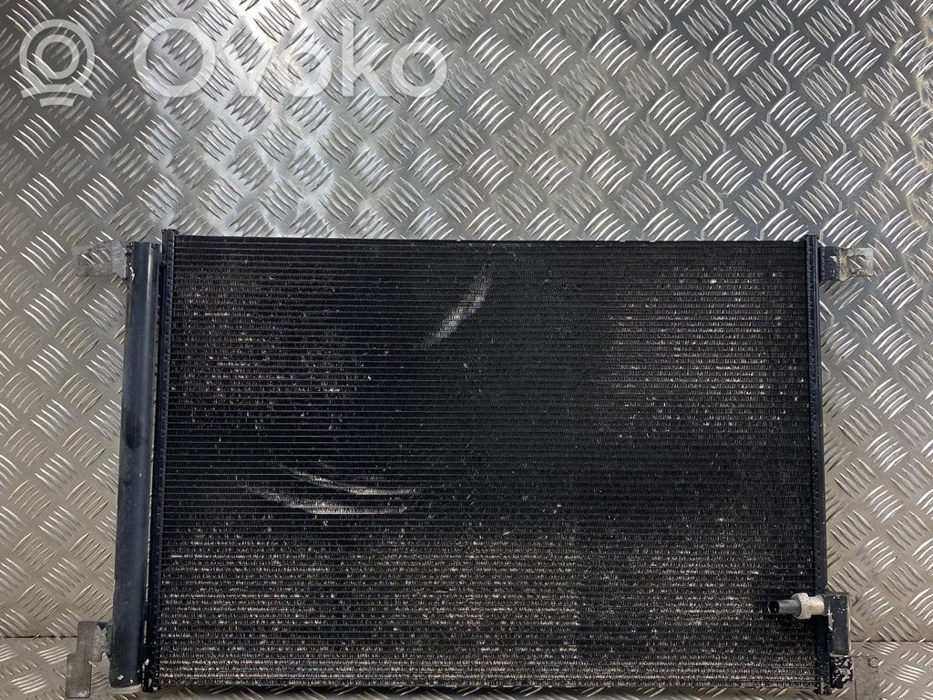 Audi A6 S6 C8 4K A/C cooling radiator (condenser) 