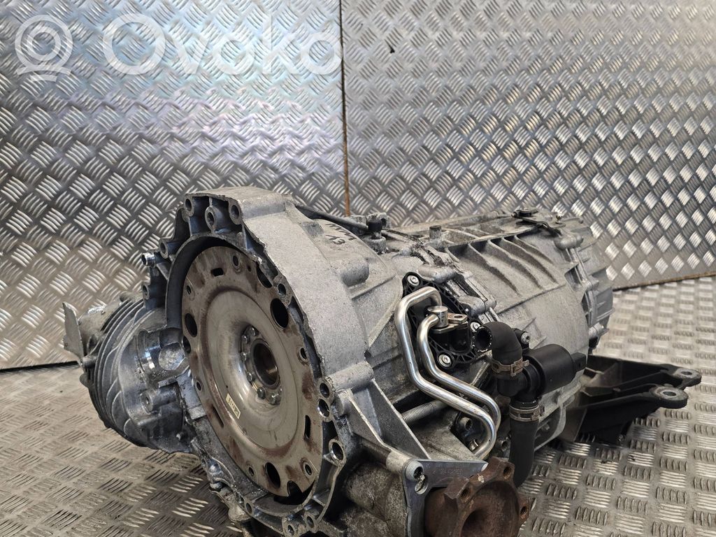 Audi A6 S6 C7 4G Automatic gearbox 