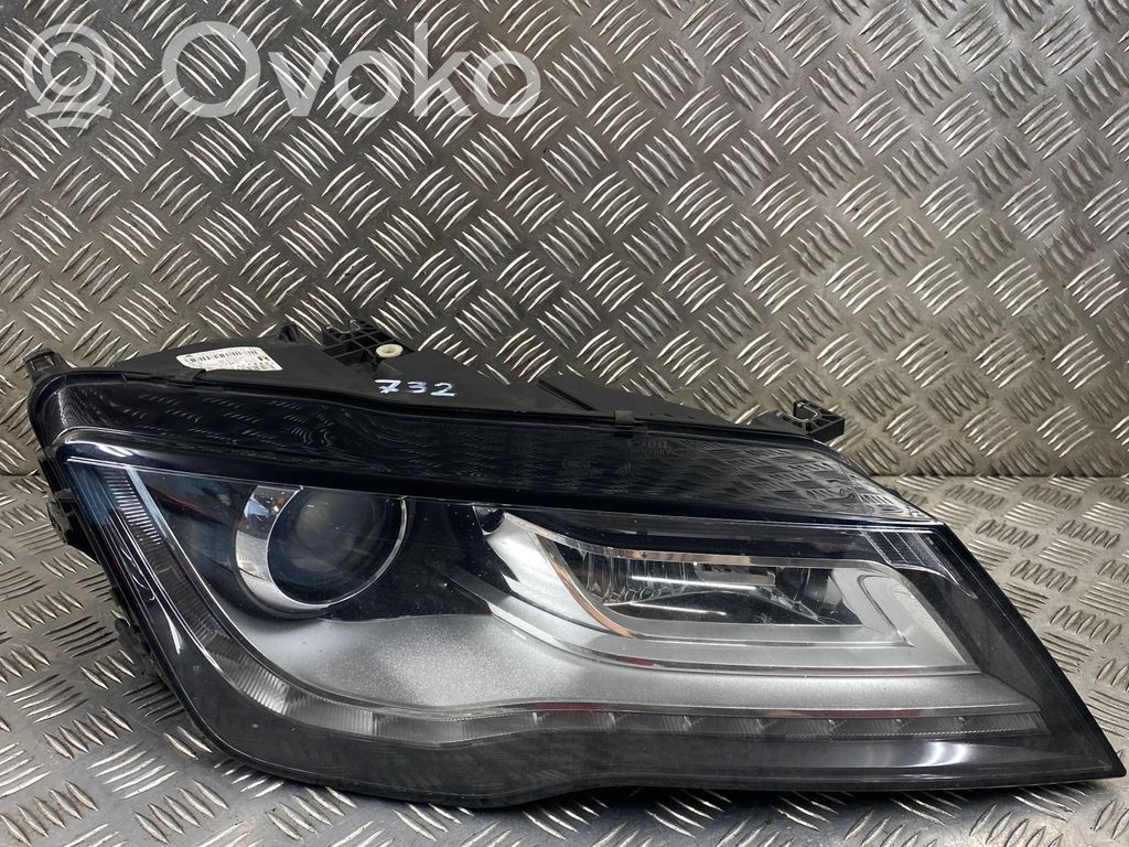 Audi A7 S7 4G Scheinwerfer 